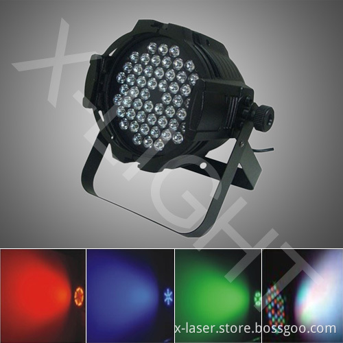 LED 54x3w (3 IN 1) PAR Light